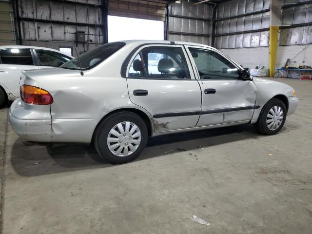 Image 3 of 2000 CHEVROLET GEO PRIZM BASE 2000 with VIN 1Y1SK5483YZ410164