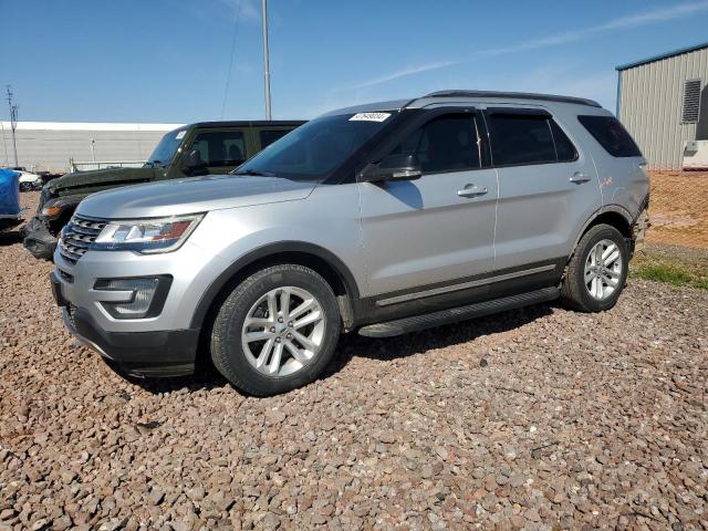 Изображение 1 2017 FORD EXPLORER XLT 2017 с VIN 1FM5K7DH9HGE25675