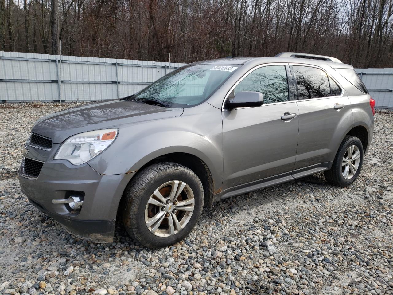 Obraz 2012 CHEVROLET EQUINOX LT 2012