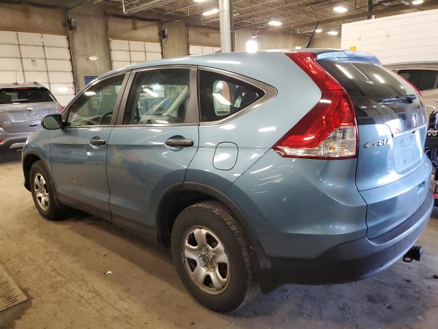 Obraz 2 z 2014 HONDA CR-V LX 2014 z VIN 2HKRM4H3XEH633133