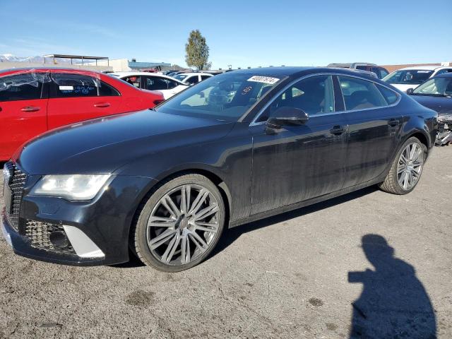Image 1 of 2012 AUDI A7 PREMIUM PLUS 2012 with VIN WAUYGAFC8CN141182