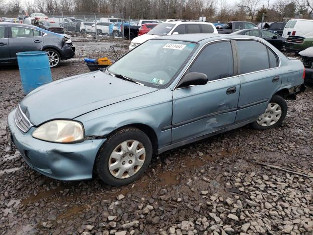 Изображение 2000 HONDA CIVIC LX 2000