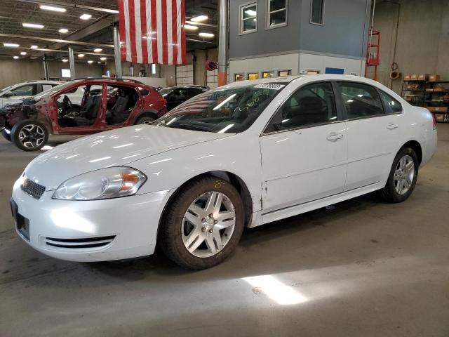 Изображение 2014 CHEVROLET IMPALA LIMITED LT 2014