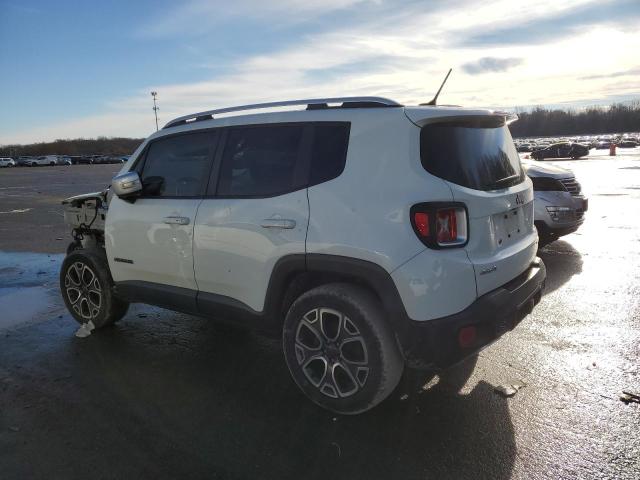 Image 2 of 2016 JEEP RENEGADE LIMITED 2016 with VIN ZACCJBDT6GPD15660