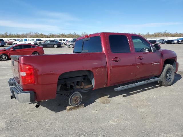 Image 3 of 2007 CHEVROLET SILVERADO K1500 CREW CAB 2007 with VIN 2GCEK13M771559399