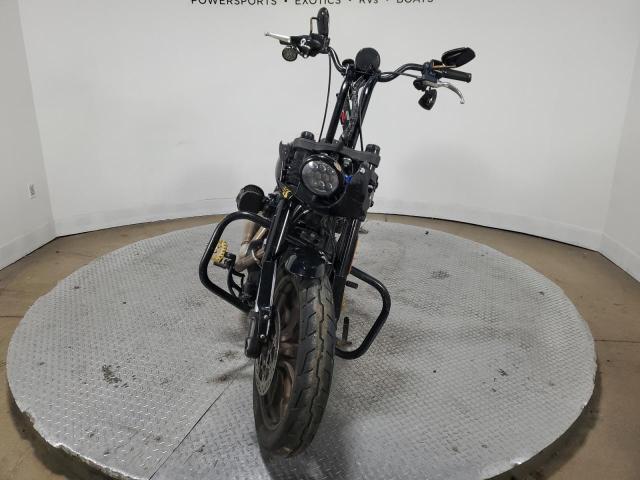 Image 2 of 2022 HARLEY-DAVIDSON FXLRS  2022 with VIN 1HD1YWZ17NB026553