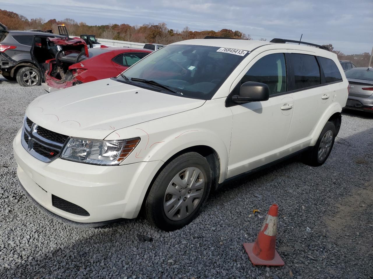 Obraz 2020 DODGE JOURNEY SE 2020