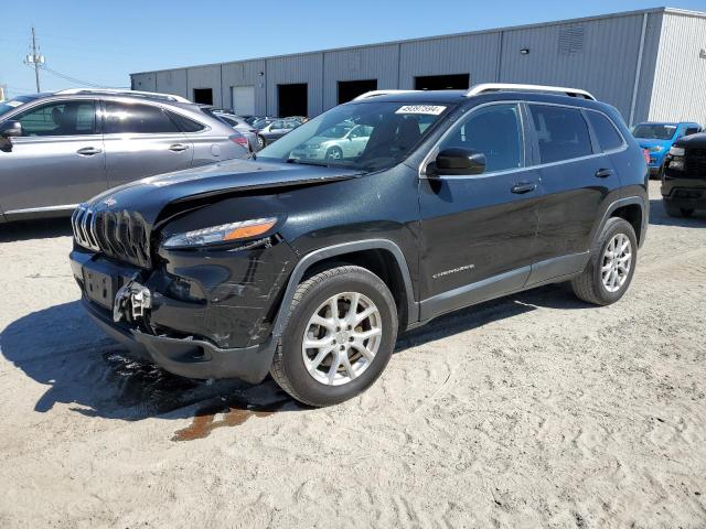 Изображение 1 2014 JEEP CHEROKEE LATITUDE 2014 с VIN 1C4PJMCS5EW223333