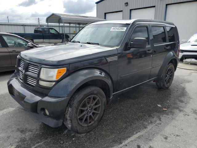 Image 1 of 2008 DODGE NITRO R/T 2008 with VIN 1D8GU58608W124448