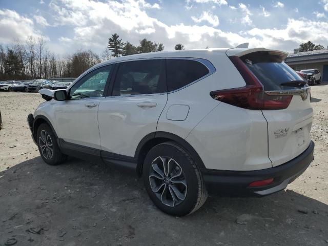 Изображение 2 2022 HONDA CR-V EXL 2022 с VIN 2HKRW2H86NH634628