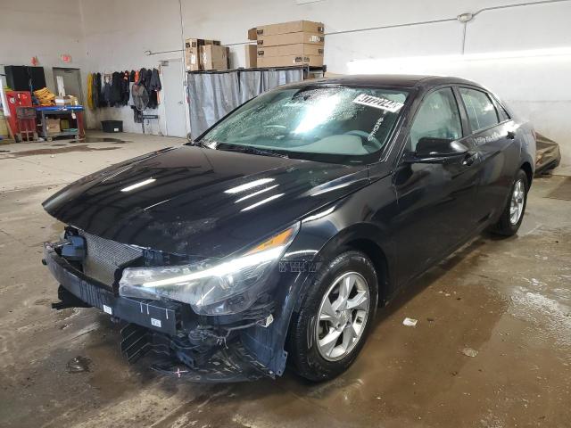 2021 HYUNDAI ELANTRA SE 2021 image