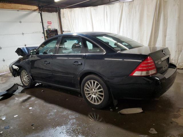 Image 2 of 2005 MERCURY MONTEGO PREMIER 2005 with VIN 1MEHM43115G604477