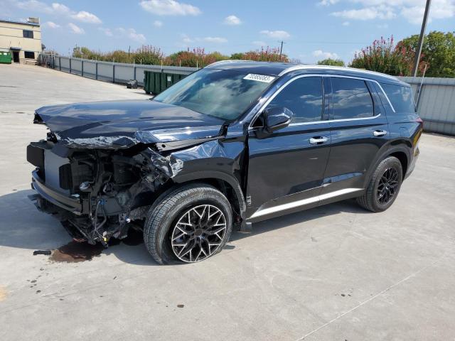 Obraz 1 z 2023 HYUNDAI PALISADE SEL 2023 z VIN KM8R2DGE0PU614071