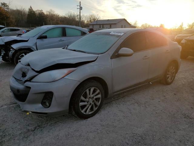 Image 1 of 2012 MAZDA 3 I 2012 with VIN JM1BL1V87C1609850