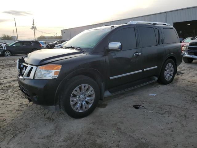 Изображение 1 2015 NISSAN ARMADA PLATINUM 2015 с VIN 5N1BA0NF4FN617430
