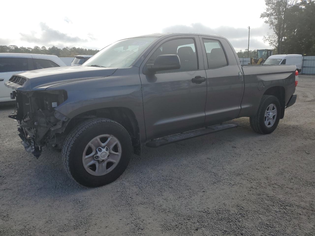 Изображение 2014 TOYOTA TUNDRA DOUBLE CAB SR/SR5 2014