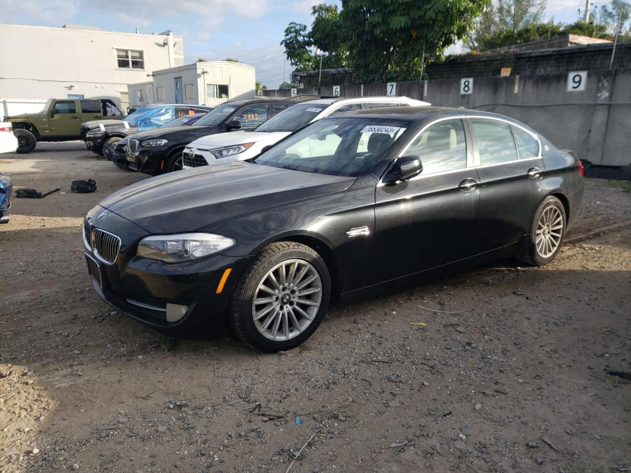 Изображение 2013 BMW 535 XI 2013