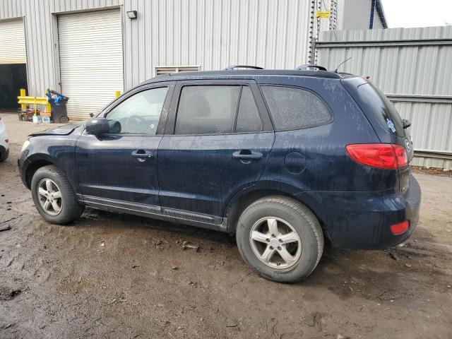 Obraz 2 z 2008 HYUNDAI SANTA FE GLS 2008 z VIN 5NMSG13D88H153097