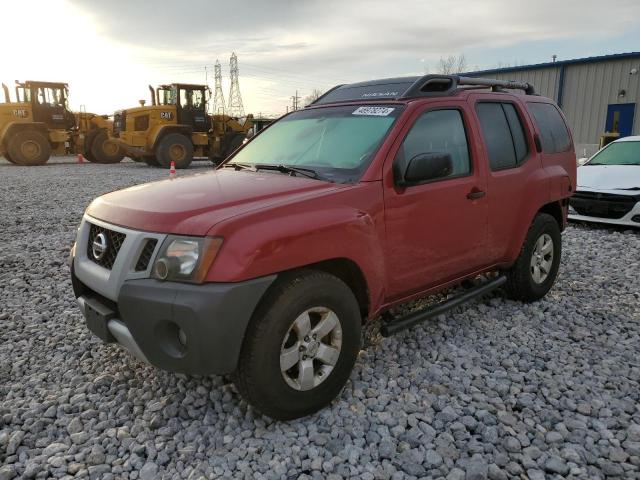 Obraz 2009 NISSAN XTERRA OFF ROAD 2009