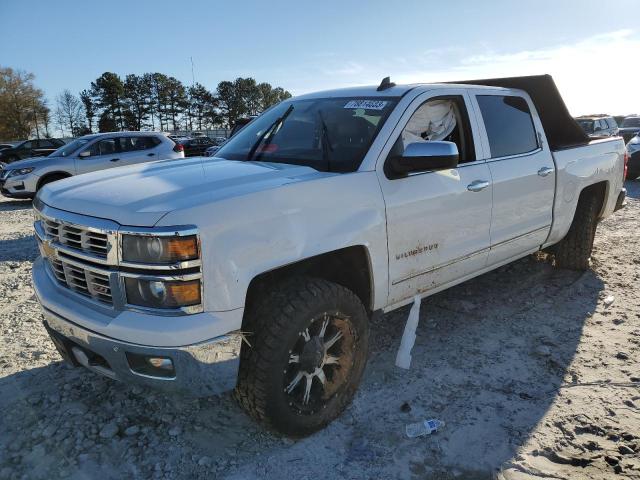 Image 1 of 2015 CHEVROLET SILVERADO K1500 LTZ 2015 with VIN 3GCUKSEC1FG162119