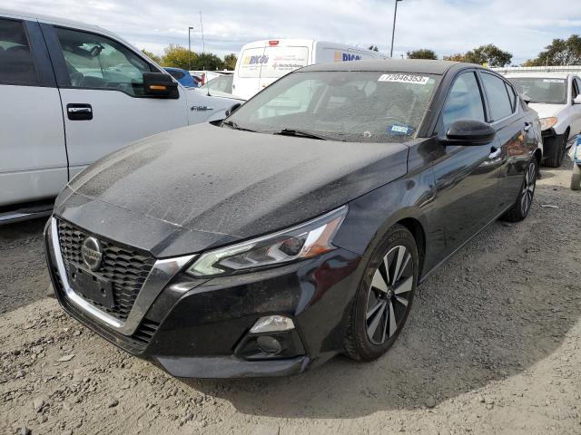Obraz 1 z 2019 NISSAN ALTIMA SL 2019 z VIN 1N4BL4EV4KC237254