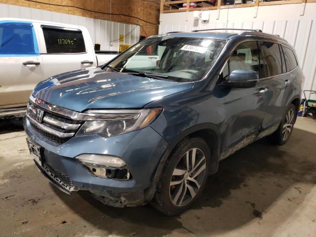 2017 HONDA PILOT TOURING 2017 image