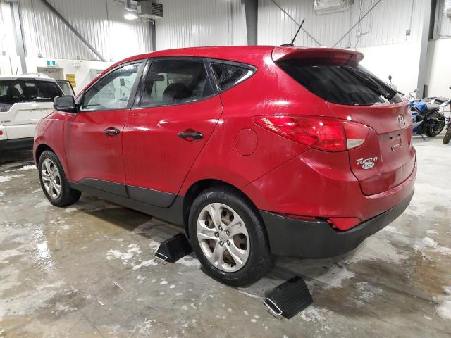 Image 2 of 2015 HYUNDAI TUCSON GLS 2015 with VIN KM8JTCAF9FU055284