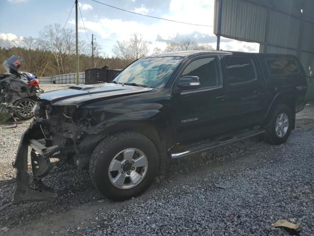 2015 TOYOTA TACOMA DOUBLE CAB 2015 image