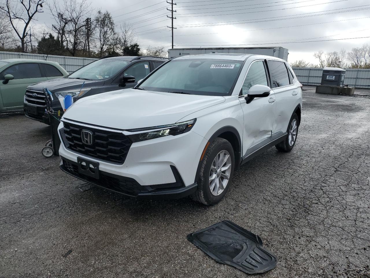 Obraz 2023 HONDA CR-V EX 2023