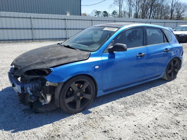2004 MAZDA 3 HATCHBACK 2004 image