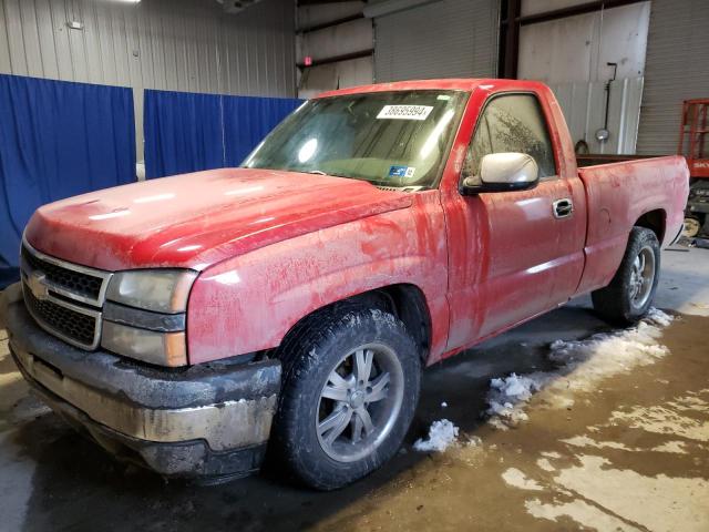 2007 CHEVROLET SILVERADO C1500 CLASSIC 2007 image