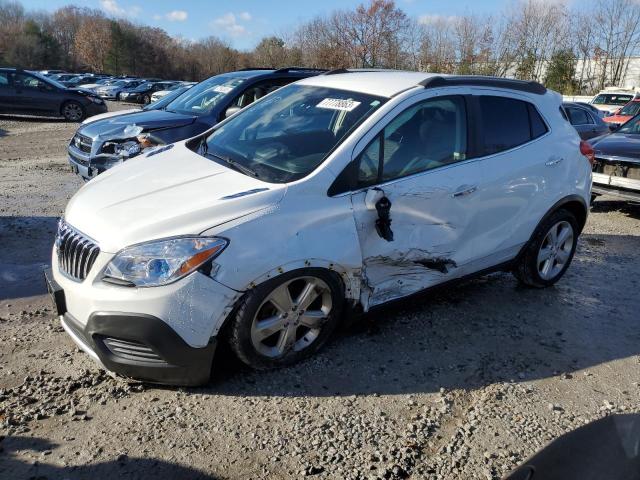 Image 1 of 2016 BUICK ENCORE  2016 with VIN KL4CJESB6GB624139