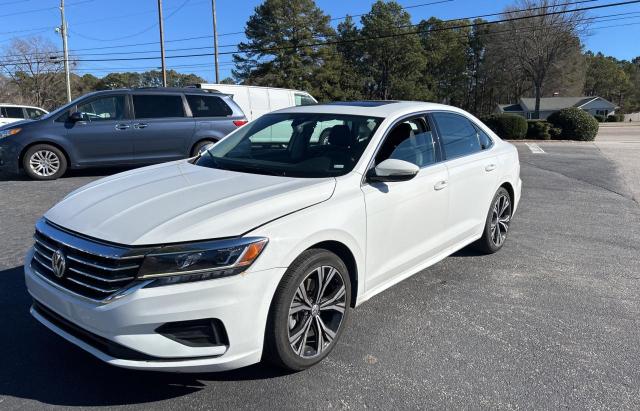 Изображение 2 2021 VOLKSWAGEN PASSAT SE 2021 с VIN 1VWSA7A35MC007101