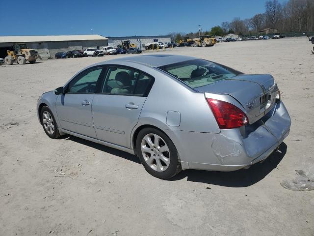 Image 2 of 2007 NISSAN MAXIMA SE 2007 with VIN 1N4BA41EX7C841748