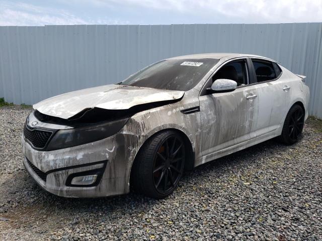 2014 KIA OPTIMA EX 2014 image
