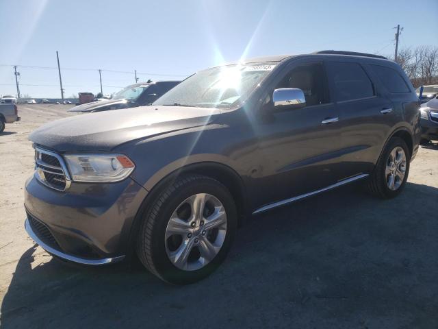 Obraz 1 z 2015 DODGE DURANGO SXT 2015 z VIN 1C4RDHAG1FC946346