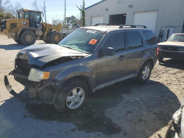 Image 1 of 2009 FORD ESCAPE XLT 2009 with VIN 1FMCU03769KC38961