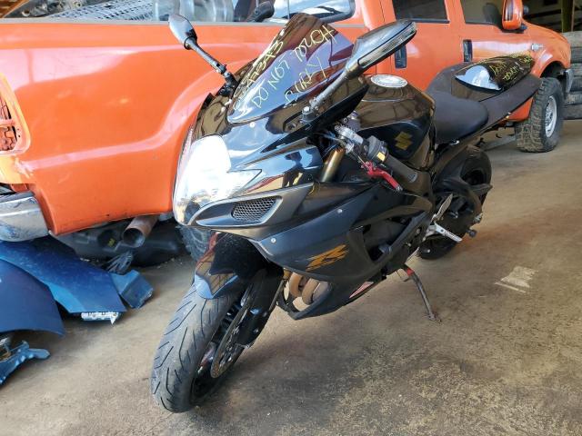 Obraz 2 z 2006 SUZUKI GSX-R600 K6 2006 z VIN JS1GN7DA362106929