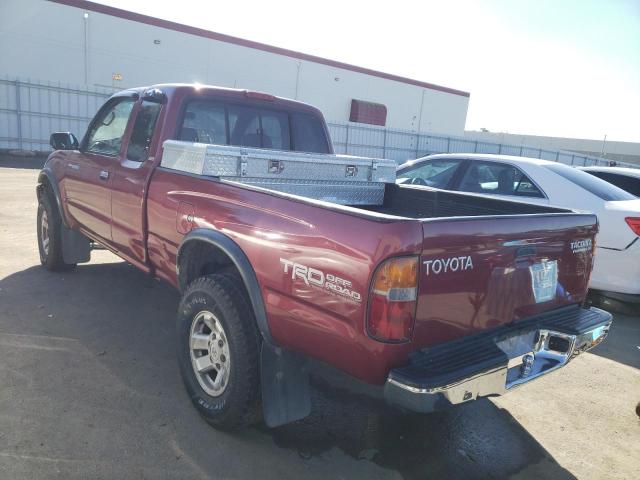 Obraz 2 z 1999 TOYOTA TACOMA XTRACAB PRERUNNER 1999 z VIN 4TASN92N9XZ512994