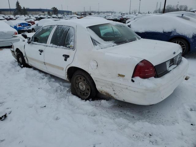 Obraz 2 z 2011 FORD CROWN VICTORIA POLICE INTERCEPTOR 2011 z VIN 2FABP7BV9BX160247