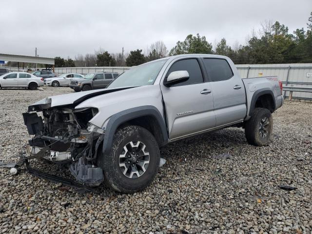Image 1 of 2017 TOYOTA TACOMA DOUBLE CAB 2017 with VIN 5TFCZ5AN1HX051827