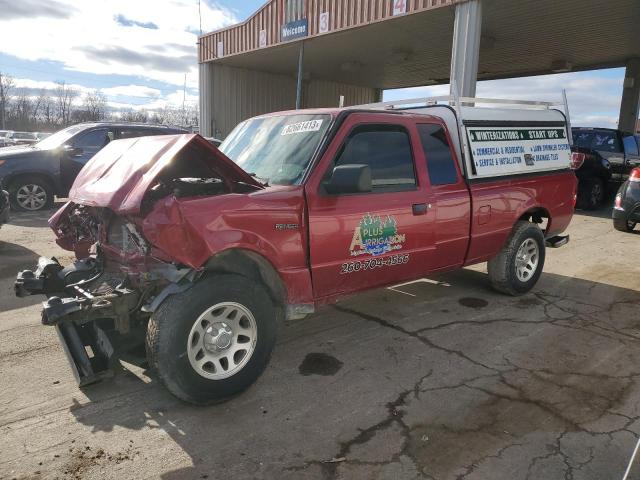 Изображение 2011 FORD RANGER SUPER CAB 2011