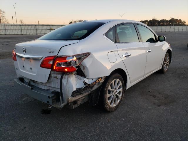 Изображение 3 2019 NISSAN SENTRA S 2019 с VIN 3N1AB7AP2KY289025