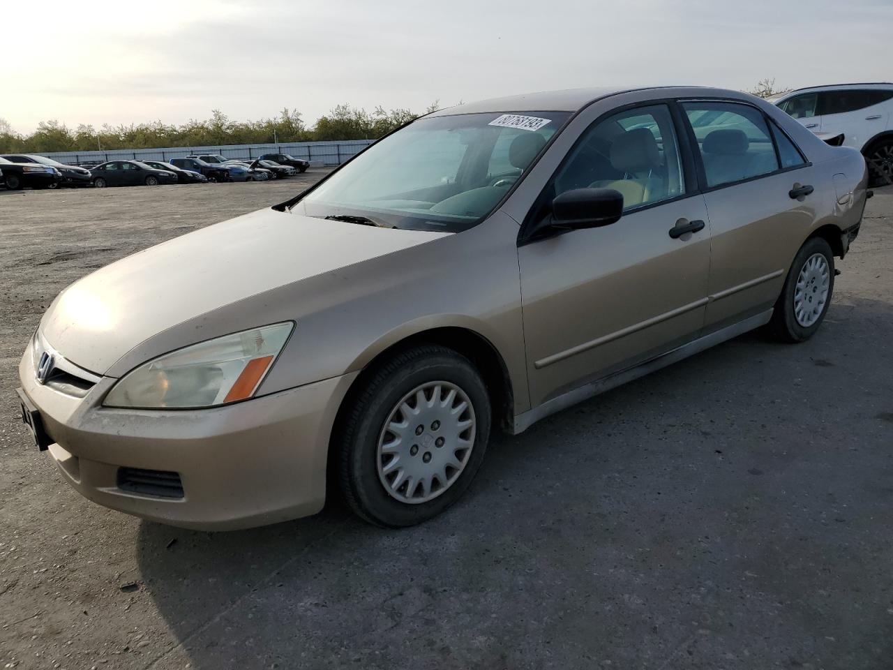 Image 1 of 2006 HONDA ACCORD VALUE 2006 with VIN 1HGCM56106A023944