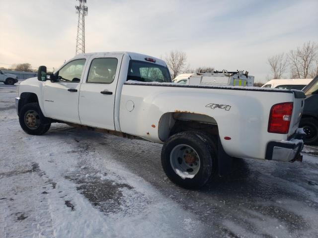 Obraz 2 z 2013 CHEVROLET SILVERADO K3500 2013 z VIN 1GC4KZC82DF175239