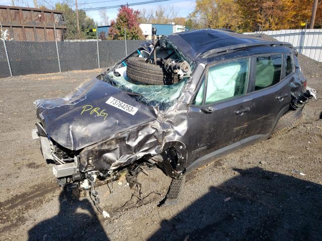 2020 JEEP RENEGADE LIMITED 2020 image