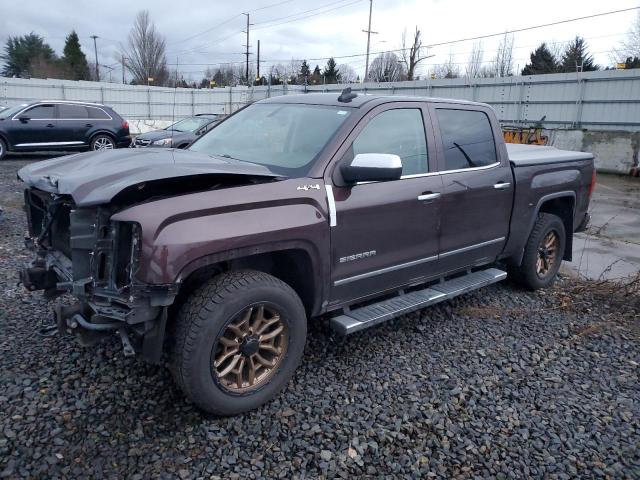 Obraz 1 z 2016 GMC SIERRA K1500 SLT 2016 z VIN 3GTU2NEC8GG195086