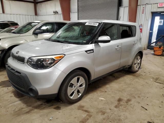 2016 KIA SOUL  2016 image