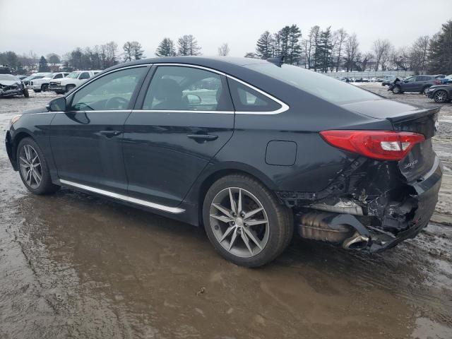 Obraz 2 z 2017 HYUNDAI SONATA SPORT 2017 z VIN 5NPE34AB9HH541762