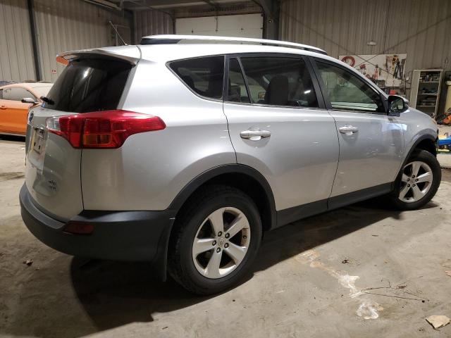 Image 3 of 2014 TOYOTA RAV4 XLE 2014 with VIN JTMRFREV2EJ008536